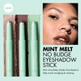 thumbnail image 2 of e.l.f. Mint Melt No Budge Eyeshadow Stick, Melt with Me, 2 of 7