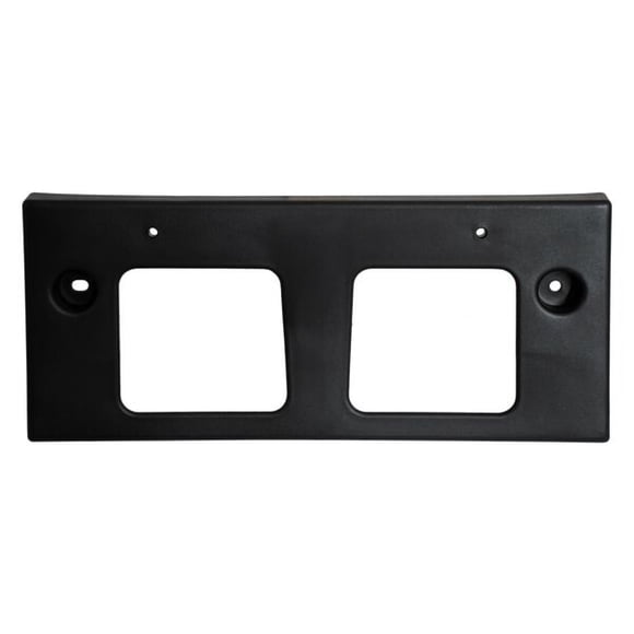 Porta Placas Altima 2016 A 2017 Nissan Front Genérica .