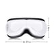 thumbnail image 3 of Masajeador ocular con vibración multifrecuencia para aliviar la fatiga - dispositivo portátil blanco de masaje USB, 3 of 7