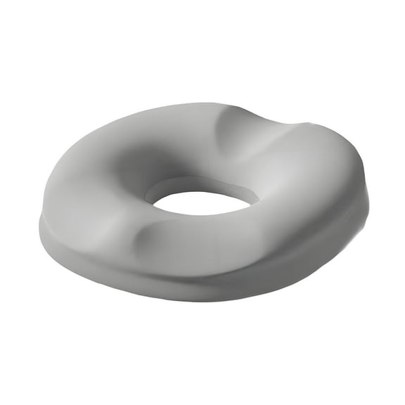 Tonatita Memory Foam Seat Cushion For Car/Office Chair Support With Non-Slip Base Ergonomic Hip Comfort Seat Pad For Long Sitting