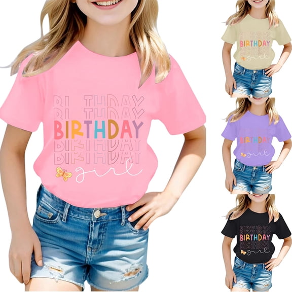 ibiyuan Big Sister Shirt for Toddler Baby Girl Promoted To Girls Outfit Cotton T-Shirt Baby Announcement Short Sleeve Shirts Girls 5t Shirts Big Sister Outfit Tees Toddler Girl Tops