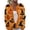 BF33_Saffron, variant on IYYVV Halloween Sweaters for Women Button Knit Cardigan Long Sleeve Ghost Graphic Cute Spooky Fall Winter Trendy Tops 2026 Saffron 2XL