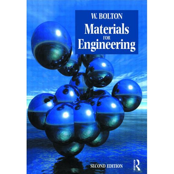Materials for Engineering, (Paperback)
