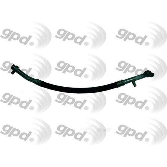 A/C Refrigerant Suction Hose Fits select: 2005-2012 NISSAN PATHFINDER