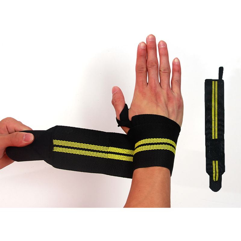 gym hand wrist band