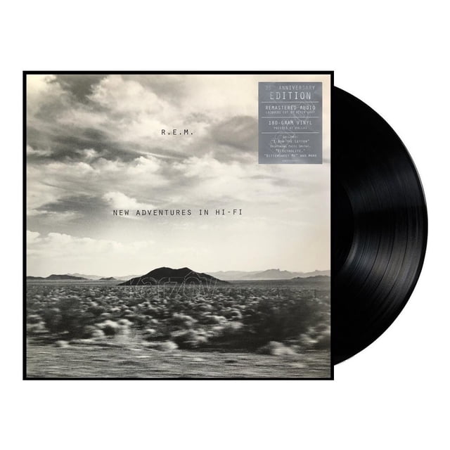 Rem - New Adventures In Hi-fi / 25 Aniversary - 2 Lp Vinyl Universal Vinyl