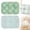 Green, variant on 3D Golf Ice Cube Tray,Prism Crystal Ball Ice Mold,Large Sphere Silicone Round Ice Mold,Fun Shaped Ice Cube Tray with Clear Funnel-Type Lid,for Cocktails,Gifts for Men
