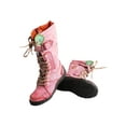 thumbnail image 4 of TMA EYES Casual Zipper Walking Boots, 4 of 4