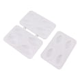 thumbnail image 1 of Meatball Mould, Meatball Making Mould ABS Meatloaf Maker Press Tool Dishwasher Safe Meatball Maker for Kitchen DIY, Manual Meatloaf Mould Meat Filling Cooking Press, 1 of 7