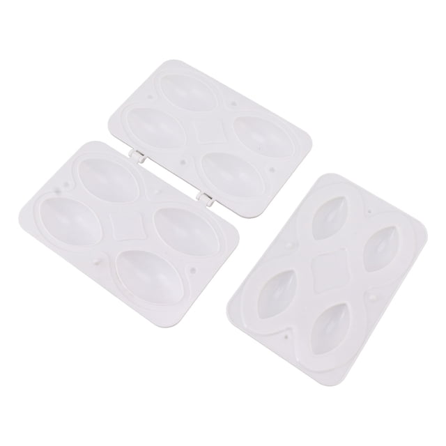 Meatball Mould, Meatball Making Mould ABS Meatloaf Maker Press Tool Dishwasher Safe Meatball Maker for Kitchen DIY, Manual Meatloaf Mould Meat Filling Cooking Press