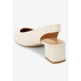 thumbnail image 2 of Comfortview Women's The Mea Slingback, 2 of 4