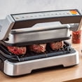 thumbnail image 5 of T-fal OptiGrill 4-in-1 Smart Indoor Electric Grill, 5 of 5