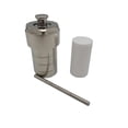 thumbnail image 4 of Stainless Steel Hydrothermal Autoclave Reactor Chamber Synthesis 5/10/15/20/25/50/100/150/200/250/300/500ml PPL 280 ,Wide Application, 4 of 7