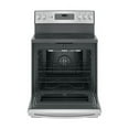 thumbnail image 2 of GE JB655SKSS - Range - freestanding - width: 29.9 in - depth: 28 in - height: 47 in - with self-cleaning - stainless steel/gray, 2 of 10