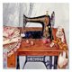 thumbnail image 1 of Máquina de coser hecha a mano 5D DIY Full Square Drill Drawing Kit Art Diamond Craft Hugtrwg Para estrenar, 1 of 1