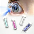 thumbnail image 4 of Qarigey 2 piezas higiene y seguridad silicona táctil lente insertador ojos lote práctico silicona táctil azul Type1 NO1, 4 of 6