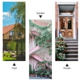 thumbnail image 3 of OULII 1Pack Rain Splash Block Aluminium Alloy for House Outdoor Use, 3 of 8