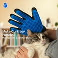 thumbnail image 3 of PETT Efficient pet hair removal gloves - suitable for dogs, cats, and horses, 3 of 9