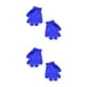 thumbnail image 3 of Guantes para niños Minnieouse calentadores de dedos artesanales, 3 of 6
