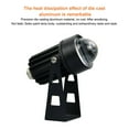 thumbnail image 4 of PENGXIANG Wall LED Spotlight 250LM IP65 Waterproof Weatherproof Landscape Lighting Party 180 Degree Rotatable One Beam Lamp, 4 of 10