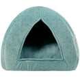 thumbnail image 2 of Cats Bed Nest Pet House Pets Cave Tienda de para Mascotas Cama para Conejos animales Salvador Dali Nido de cama para gatos, 2 of 9