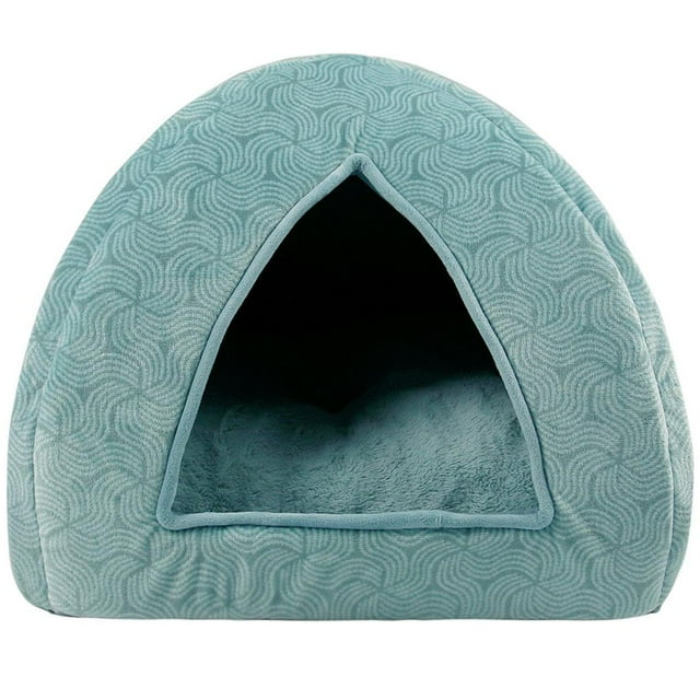 Cats Bed Nest Pet House Pets Cave Tienda de Campaña para Mascotas Cama para Dormir para Conejos Gatitos SM SunniMix Nido de cama para gatos