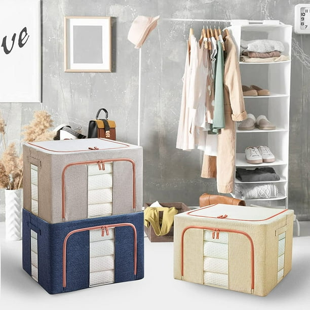 Bolsas Cajas Para Ordenar Ropa PÄRKLA Bolsa De Almacenaje