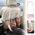 thumbnail image 1 of BotaniNest Adjustable Pedal Support Leg Support Plate Suitable For Driving Road Travel Vehicles SUVs RVs Children Adults Elderly Passengers, 1 of 7