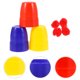 thumbnail image 5 of Kit de 30 piezas: Vasos y bolas de mago - Accesorio de truco de magia para niños y adolescentes - Set de magia para fiestas de cumpleaños y reuniones familiares, 5 of 7