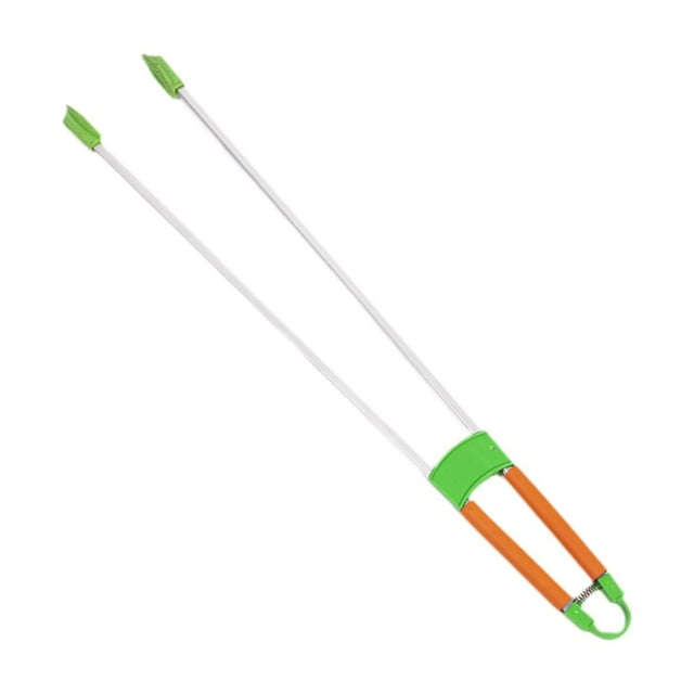 Xuanheng Garbage Picker Grabber Convenient Litter Pick up Stick for Yard Garden Floor PPR Head