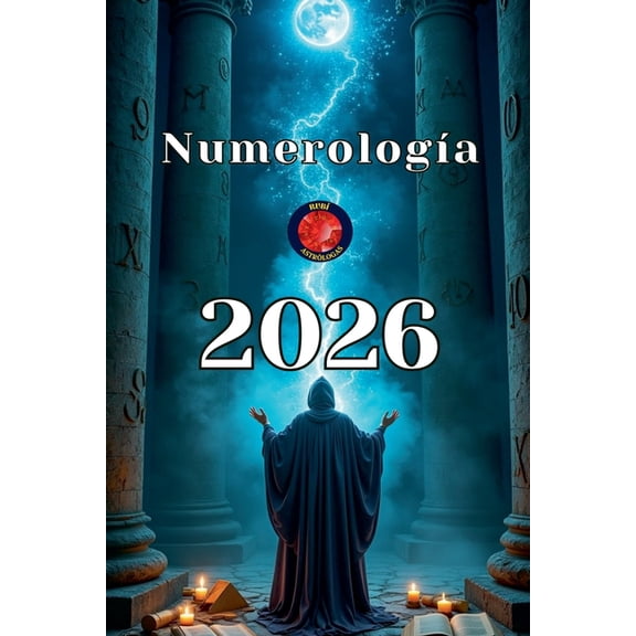 NumerologÃa 2026, (Paperback)