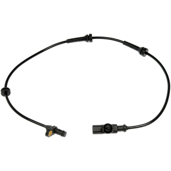 Dorman 695-996 Rear Driver Side ABS Wheel Speed Sensor for Specific Nissan Models Fits select: 2007-2012 NISSAN VERSA
