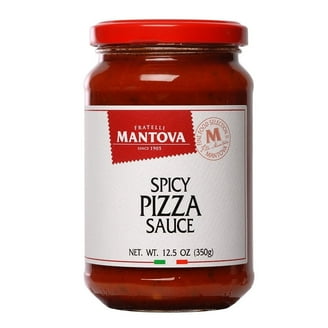 mutti pizza sauce & spices 14oz - Walmart.com