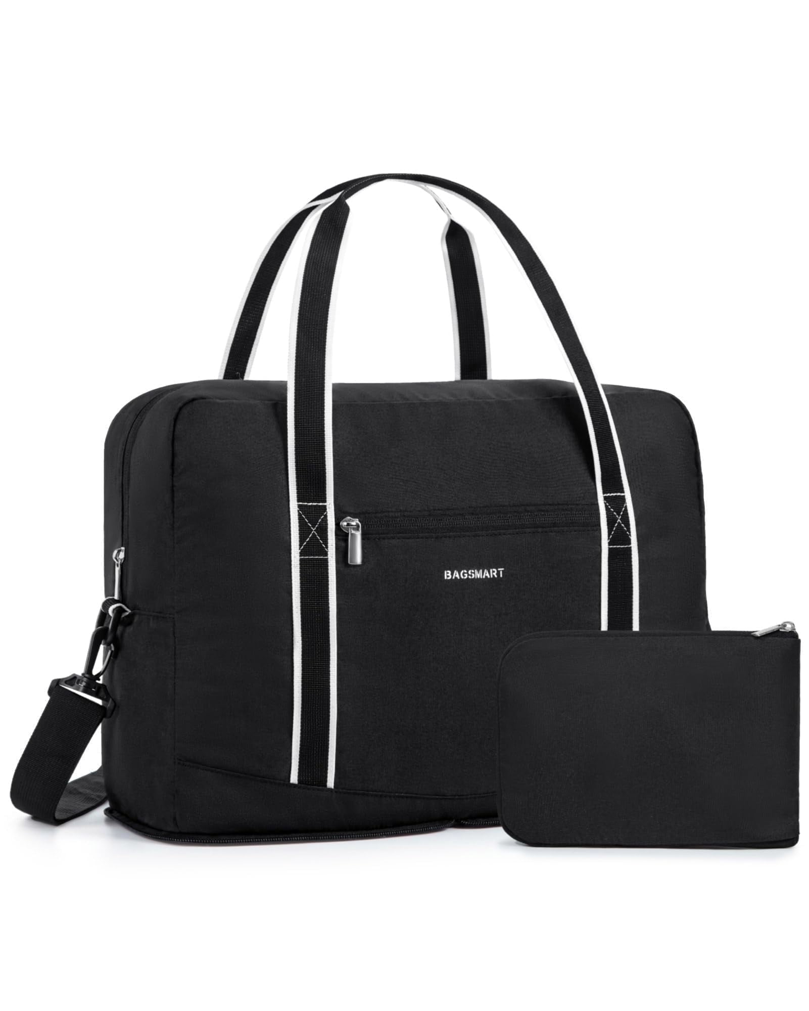INFANZIA 47" Sports Duffle Bag, Large Travel Duffel, Durable Water Resistant, Upgrade Zipper, Black - Walmart.com INFANZIA 47" Sports Duffle Bag, Large Travel Duffel, Durable Water Resistant, Upgrade Zipper, Black - Walmart.com