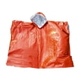 thumbnail image 4 of Emergencies Ponchos with Heat Retention & Water Resistant Features Disaster Preparedness Poncho for Outdoor activity, 4 of 8
