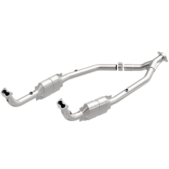 MagnaFlow Catalytic Converter Fits select: 1999-2004 LAND ROVER DISCOVERY II