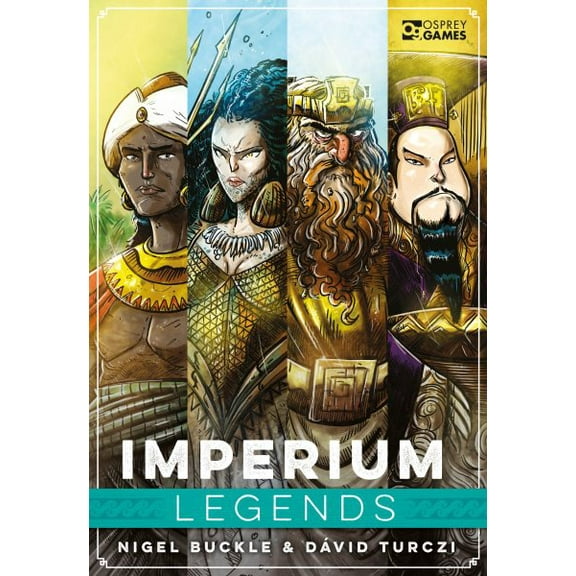Osprey Imperium - Legends New