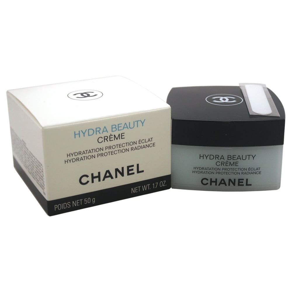 CHANEL - Hydra Beauty Creme Hydration Protection Radiance by Chanel for ...