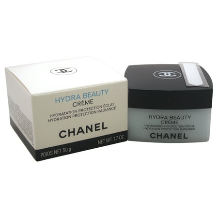 Hydra Beauty Creme Hydration Protection Radiance by Chanel for Unisex - 1.7 oz (Best Chanel Face Cream)