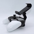 thumbnail image 4 of DEEPCRAFF Accessoire de Jeu Noir Support de Jeu avec Pince Réglable pour Confort de Manette de Jeu, 4 of 8