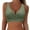 Army Green Womens Bikini Sets Clearance, variant on OSFVNOXV Womens Swim Tops Push Up Sports Bra Quick Drying Bikini Tops Ruched Front Soft Padded Seamless Everyday Bras