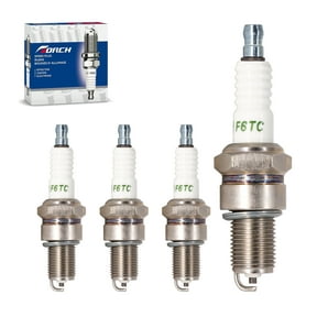 Ford MOTORCRAFT - Spark Plug (SP548) Set of 4 - Walmart.com
