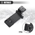 thumbnail image 4 of Medidor de sensor de flujo de aire, reemplazo de flujo de aire del sensor MAF, para Chevrolet Malibu 2016-2022, ABS, NO.23366103, negro, 4 of 7