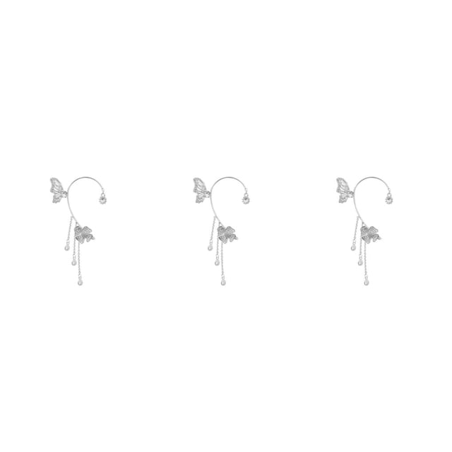 Qarigey Pendientes para mujer, ceremonia, fiesta de compromiso, banquete, viaje, pendiente de circón, joyería para mujer, decoración, regalo Type4 NO4