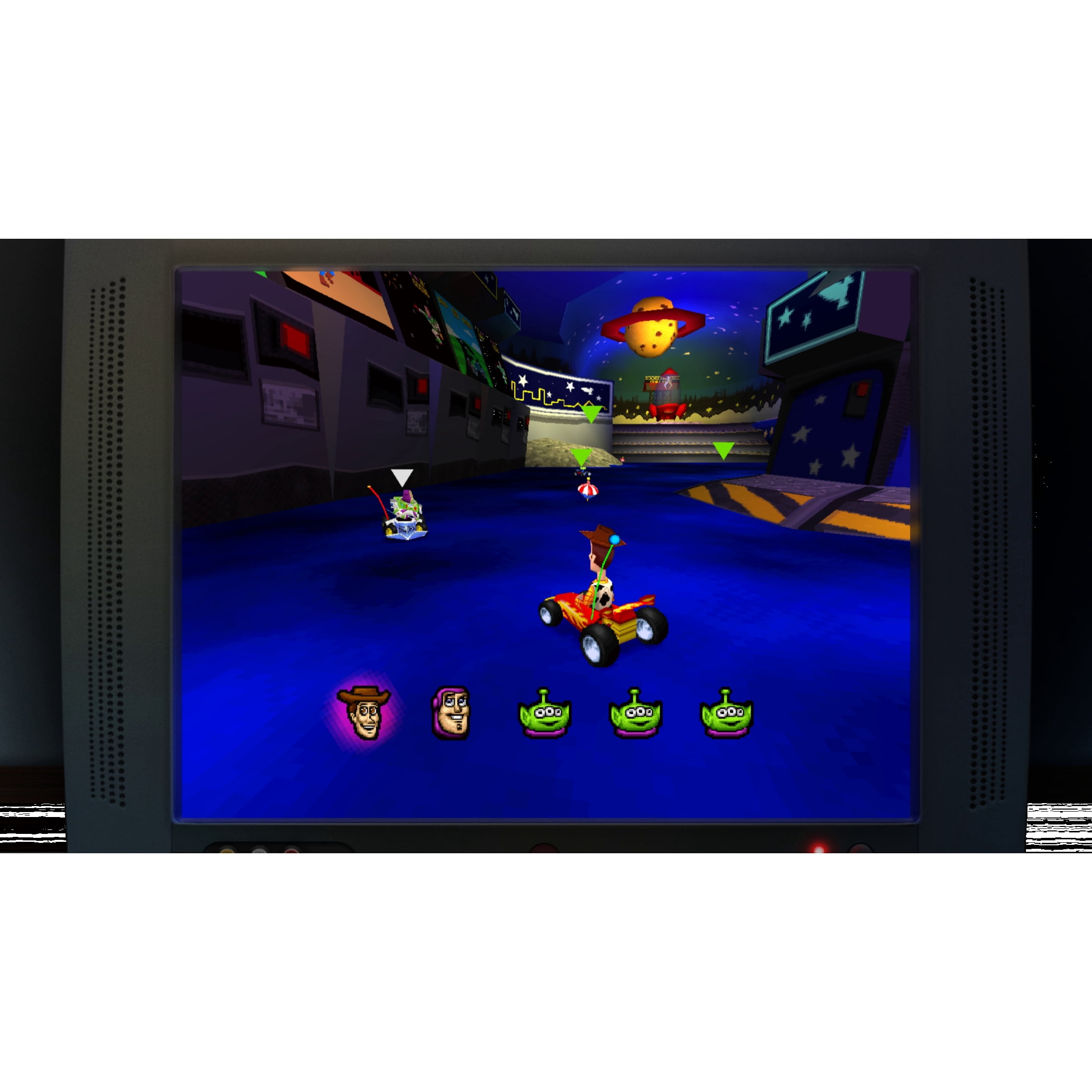 Toy Story: Retro Roundup! + Toy Story 3 Complete Edition Double Pack - PlayStation 5 Game