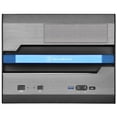 thumbnail image 2 of Carcasa para ordenador SilverStone Micro-ATX Small Form Factor SST-SG12B-V2-USA, 2 of 8