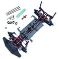 thumbnail image 2 of Marco de metal de Chasis de fibra de carbono RC Sunnimix Chasis de coche RC, 2 of 8