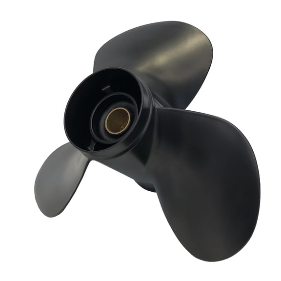 Boat Propeller for Tohatsu Outboard 35HP 40HP 50HP 35B MFS40 MFS50 13 Spline Tooth 11.6x11 /Outboard Propeller for Tohatsu Engine 3T5B645230