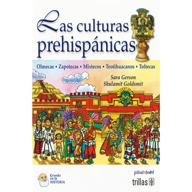 Las Culturas Prehispánicas
