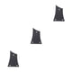 thumbnail image 2 of Matsuzay 5 piezas de cubierta de varilla de armazón de guitarra eléctrica buen sellado práctica placa de varilla práctica con tornillos de diferentes Type1 NO1 Matsuzay CBP464224, 2 of 6